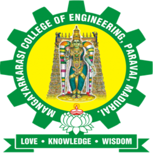 MANGAYARKARASI COLLEGE OF ENGINEERING - MADURAI