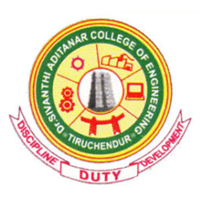 Dr Sivanthi Adithanar College of Engineering