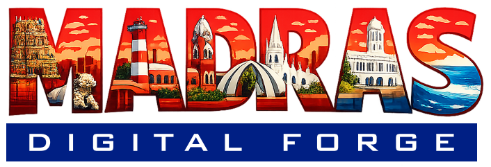 Madras Digital Forge